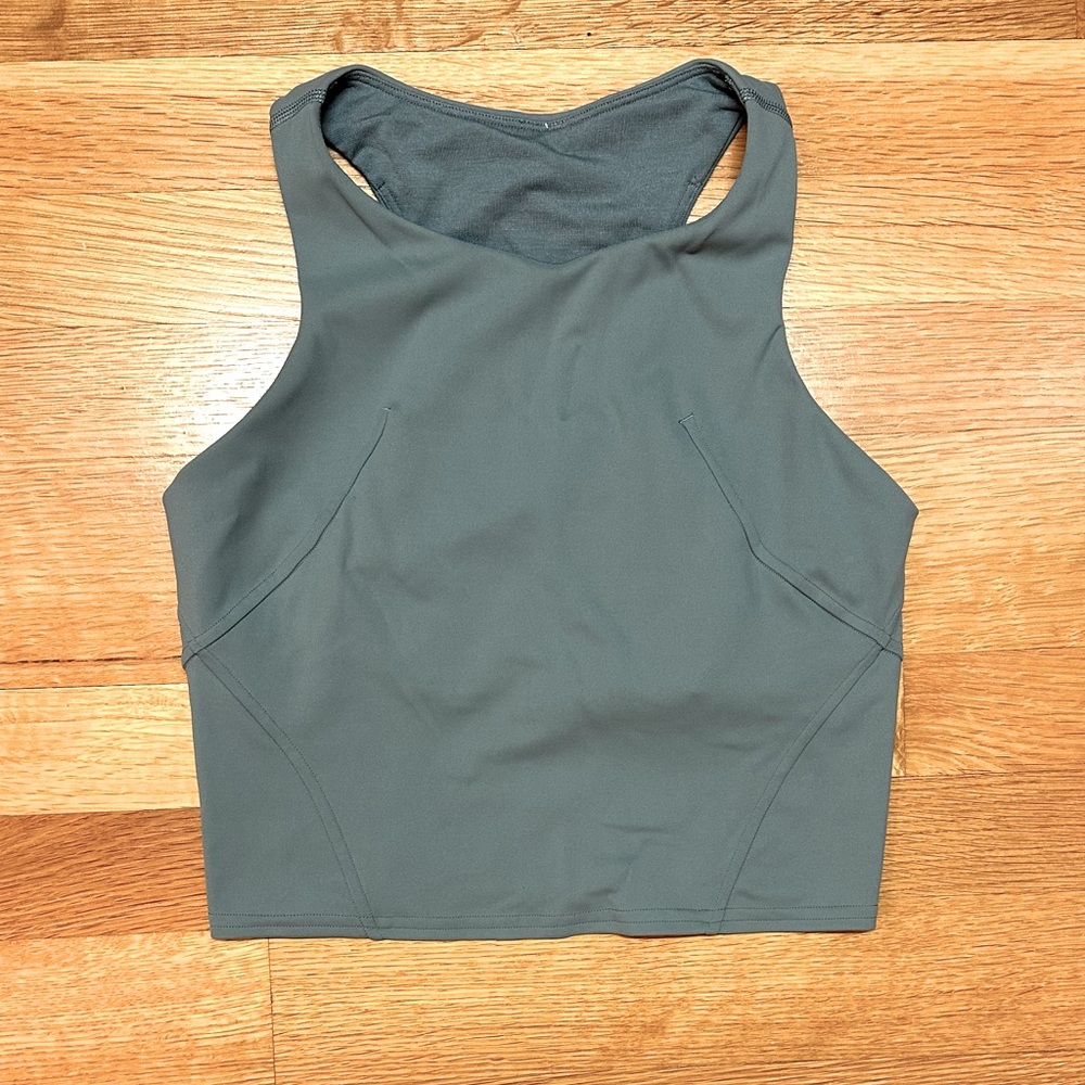 Lululemon Wunder Train Racerback Tank Top